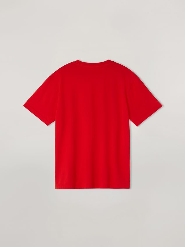 RED SHIRT 26