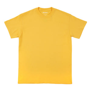 YELLOW SHIRT 55